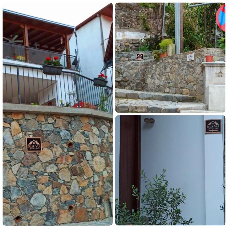 Foto dalla galleria di BELLE VUE Mountain Home a Kalopanayiotis