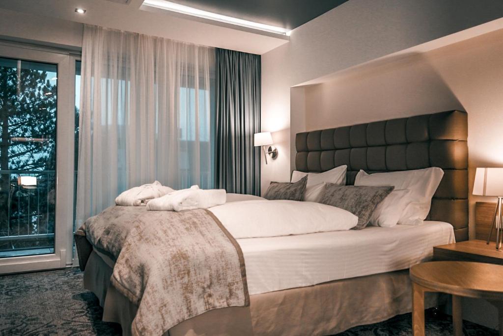 Parkhotel Residenz - Superior Double Room