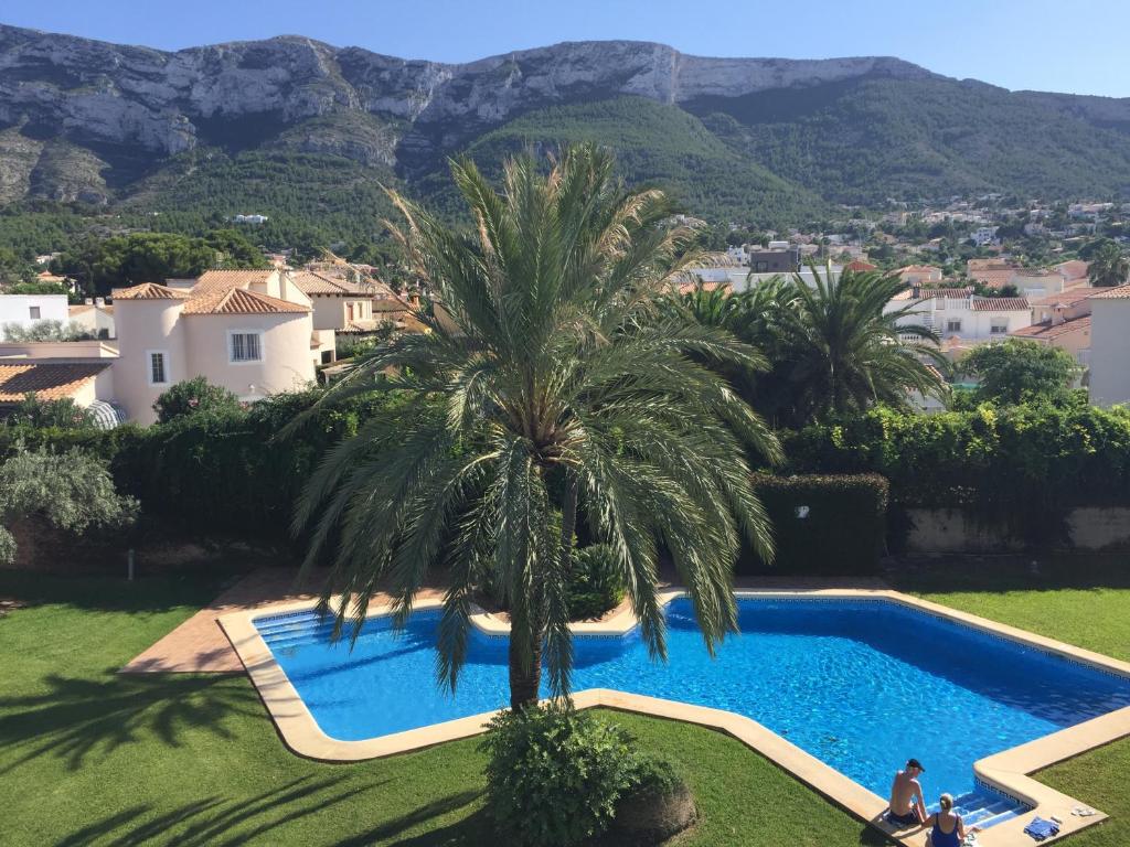 Stunning 2Bed penthouse Apartment in Denia Spain (España Denia