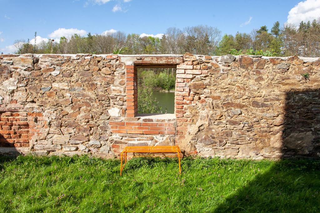 Fotografie z fotogalerie ubytování Gvendolína v destinaci Lejčkov