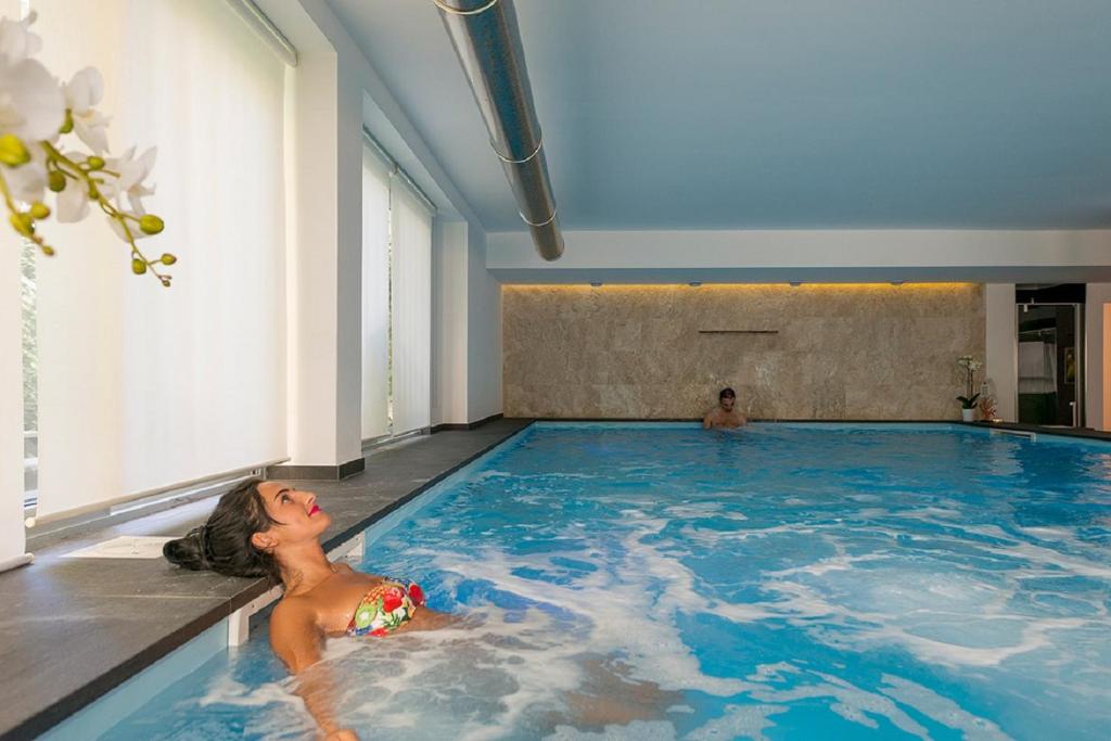 Zenit Hotel vendégei