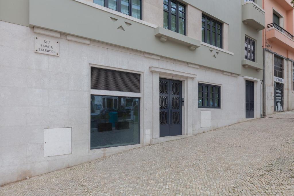 FLH Marquês Sophisticated Flat