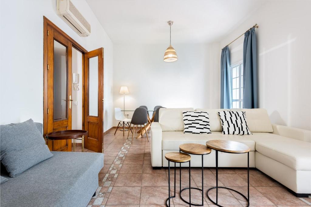 Kép HSH Suites Triana szállásáról Sevillában a galériában