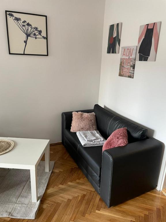 Posedenie v ubytovaní Carmen Apartments4u - Pomorska 82