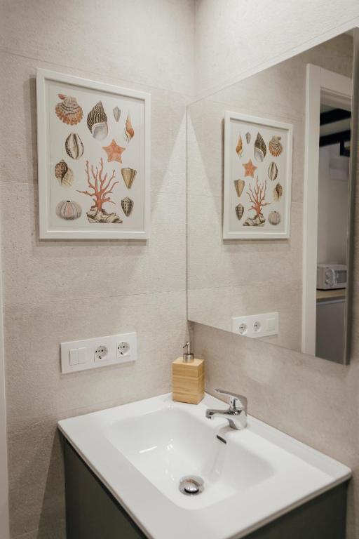 Fotografie z fotogalerie ubytování Tu casa duplex en Triana v destinaci Seville