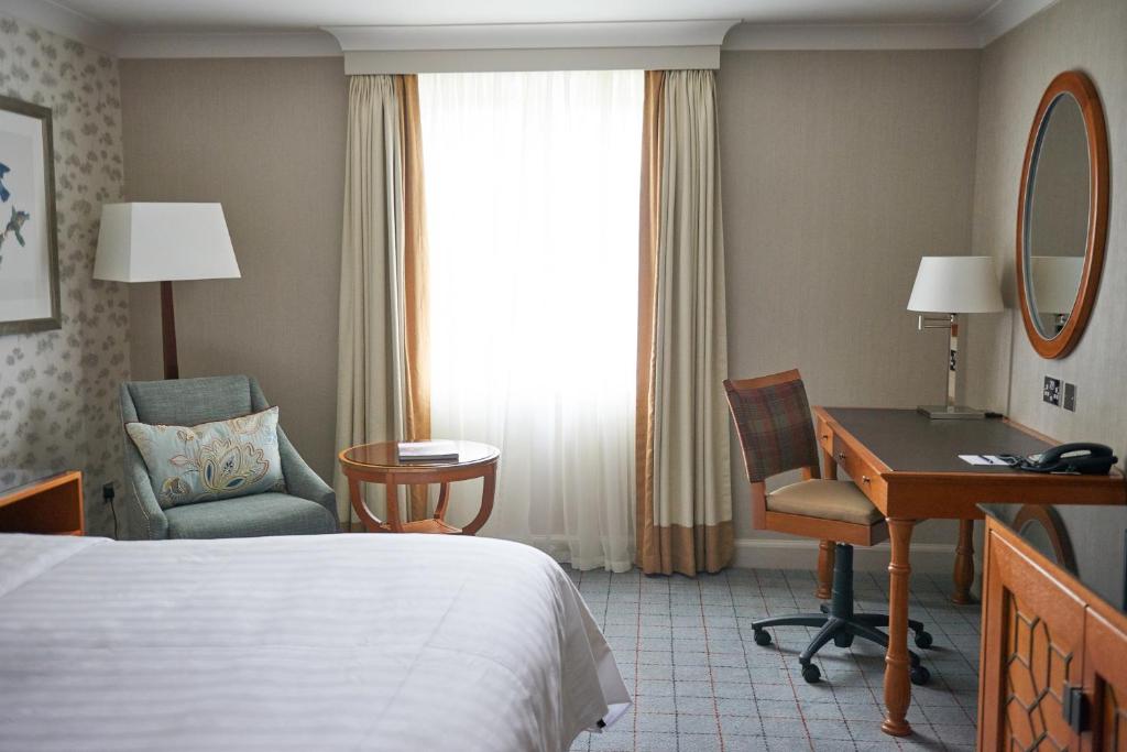 Dalmahoy Hotel & Country Club - Habitación Doble Clásica