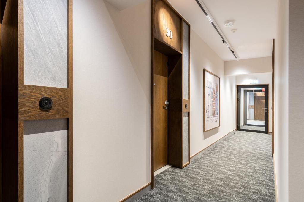 Scala City Center Apartments & Studio by Lion Apartments - Resim 32