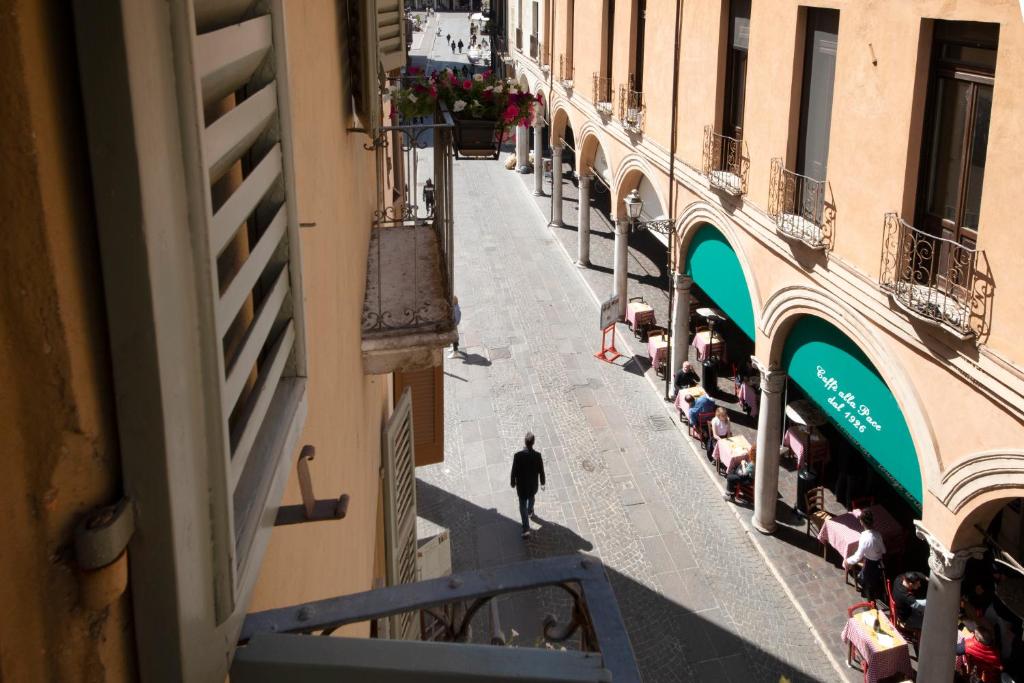 Fotografie z fotogalerie ubytování Hotel Broletto - Centro Storico v destinaci Mantova