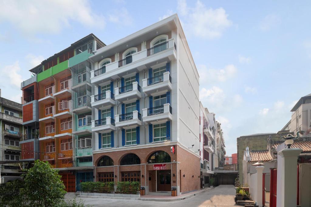 Ago Hotel Chinatown - Resim 17