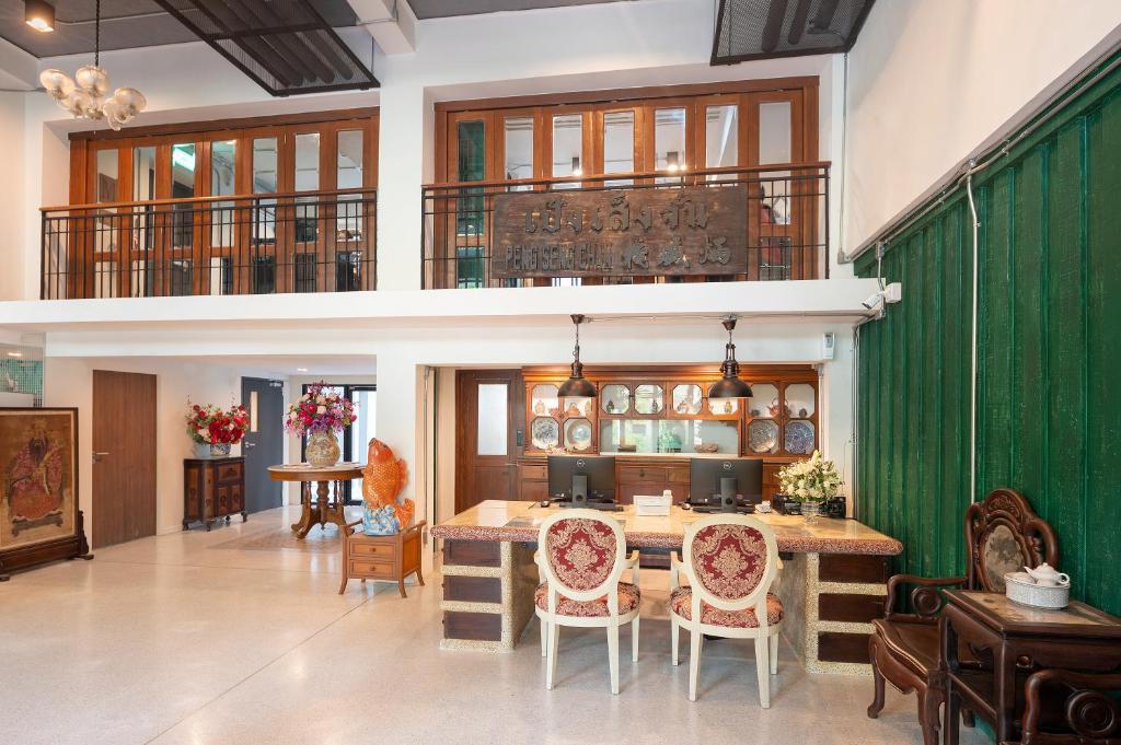 Ago Hotel Chinatown - Resim 18