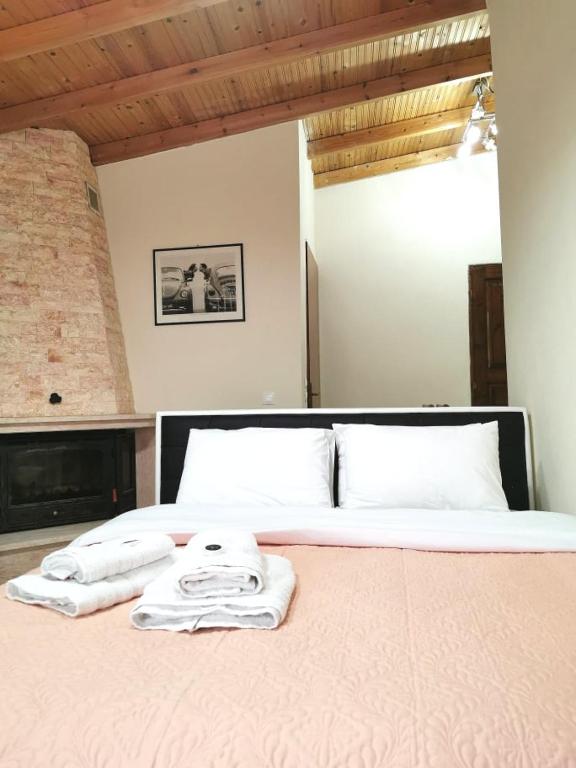 Villa Anna - Wohnung Mit Kamin