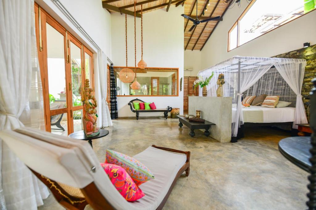 TROPICAL HOUSE - Jungleside Villa - Suite King Superior