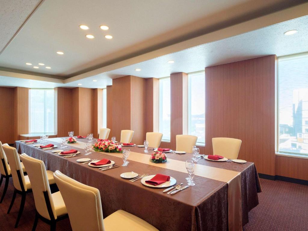 Konferenční prostory v ubytování Mercure Yokosuka