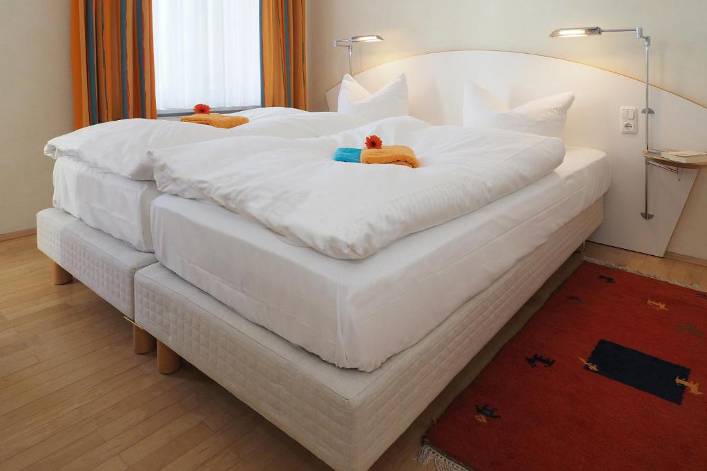 SEETELHOTEL Villa Esplanade mit Aurora die zwei Villen als Rückzugsorte mit Stil, Genuss und Geschichte - Studio Apartment - Annex