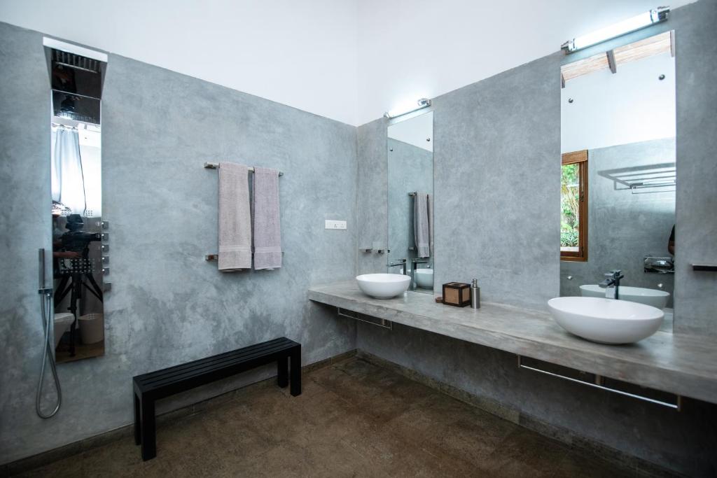 TROPICAL HOUSE - Jungleside Villa - 11