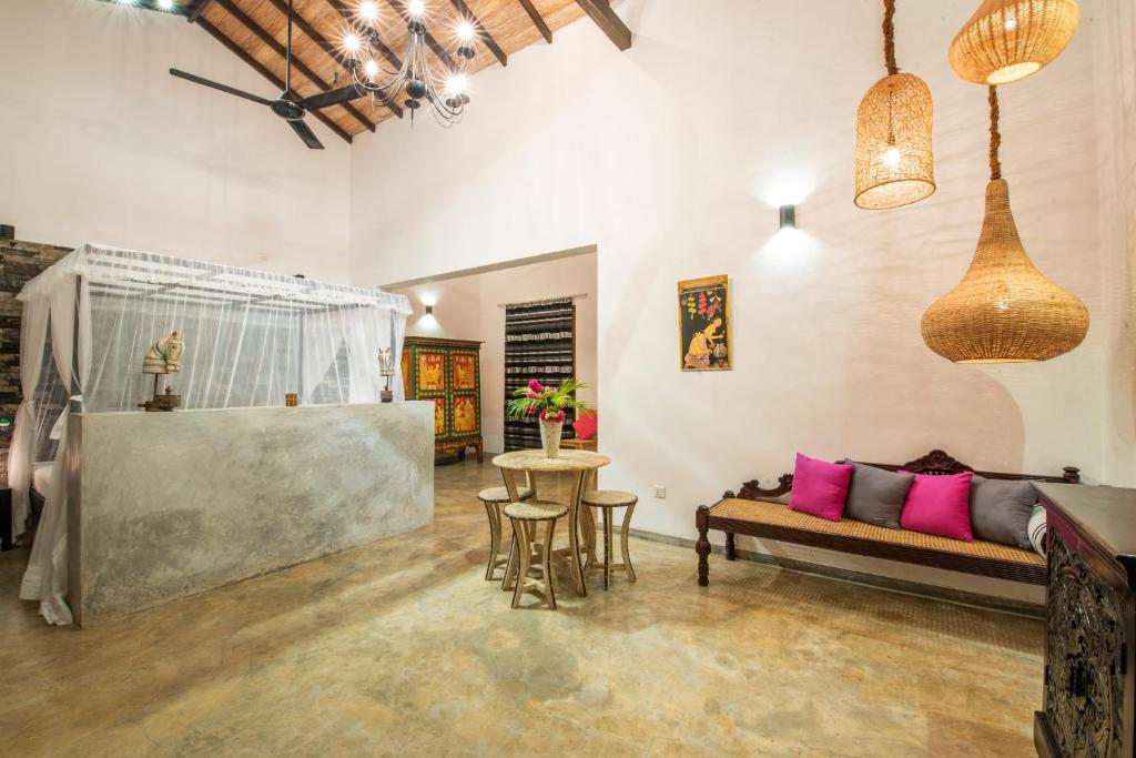 TROPICAL HOUSE - Jungleside Villa - 9