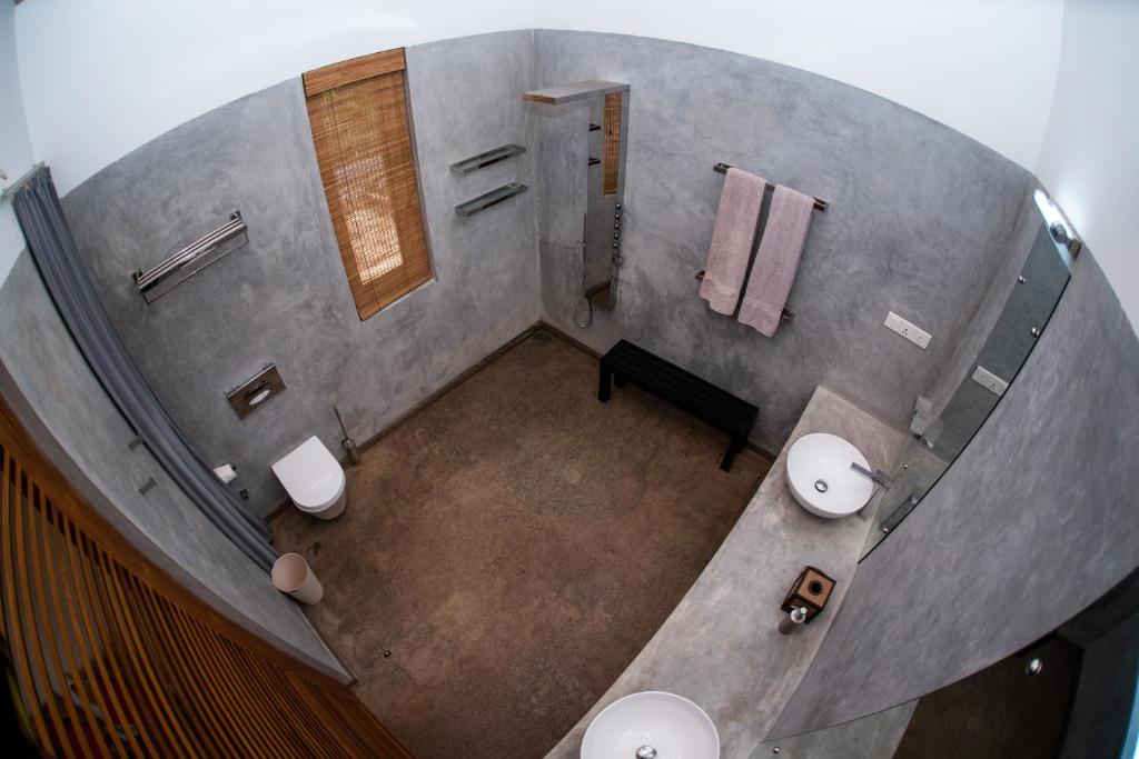 TROPICAL HOUSE - Jungleside Villa - 12