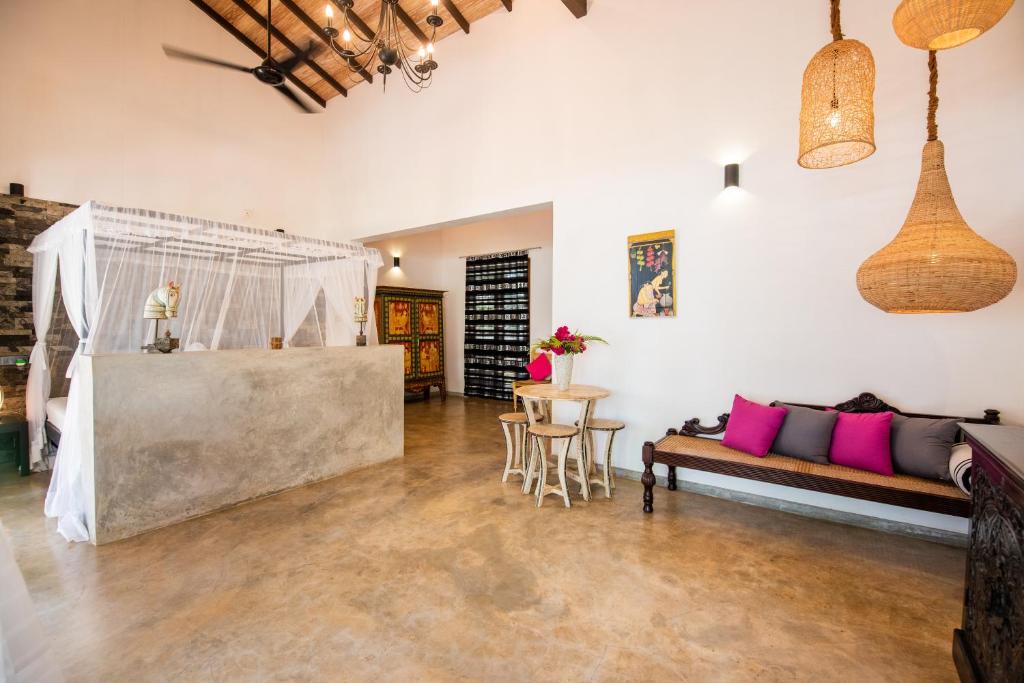 TROPICAL HOUSE - Jungleside Villa - 7