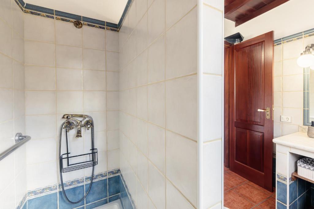 A bathroom at Facundo B