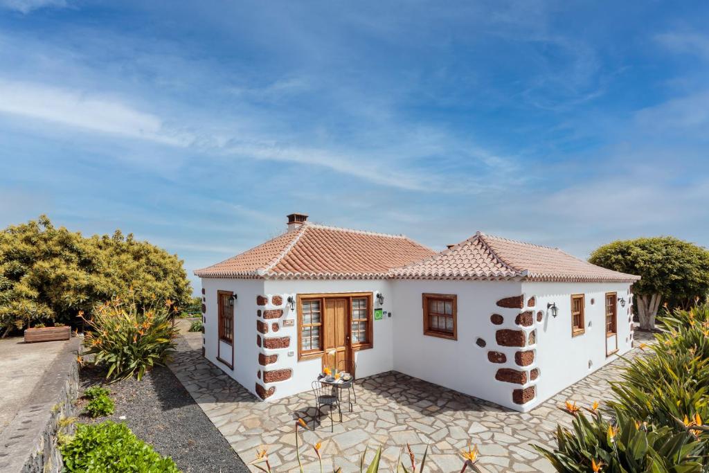 The building in which the holiday home is located