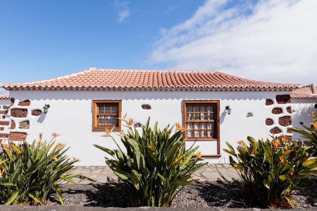 The building in which the holiday home is located