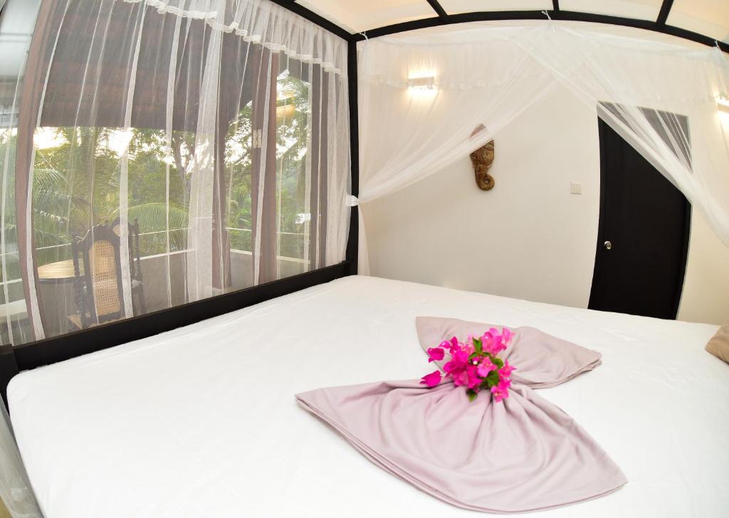 TROPICAL HOUSE - Jungleside Villa - Suite De Dos Dormitorios