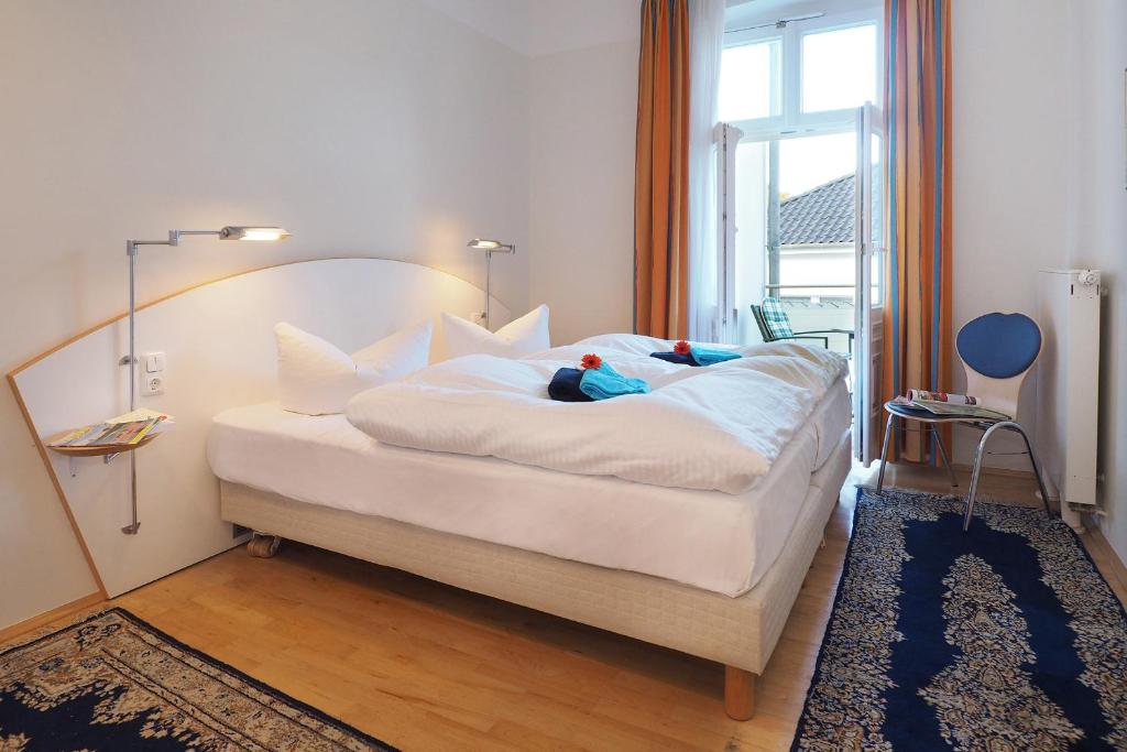 SEETELHOTEL Villa Esplanade mit Aurora die zwei Villen als Rückzugsorte mit Stil, Genuss und Geschichte - One-Bedroom Apartment - Annex