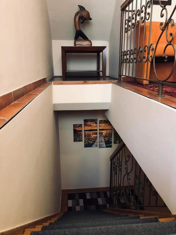 Fotografie z fotogalerie ubytování Atrium Panzio v Ostřihomi