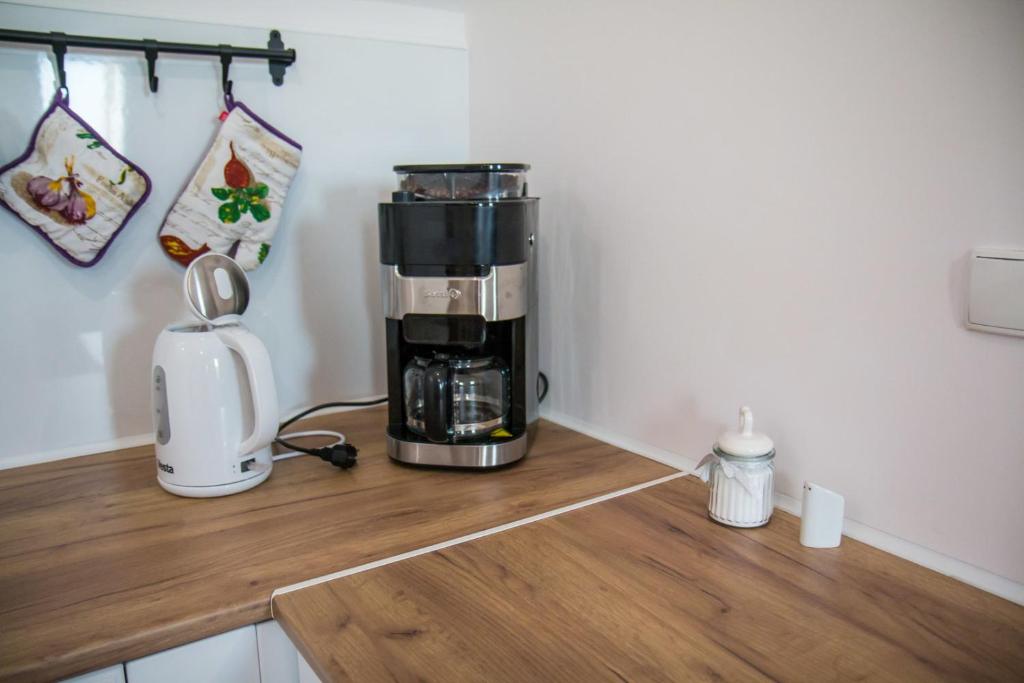 Kuchyňa alebo kuchynka v ubytovaní Apartament Uleczka by Rentoom