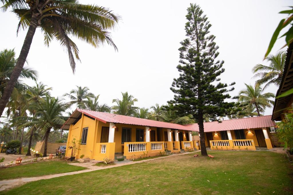 Giardino di C Roque Beach Resort