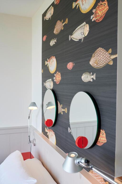 Fotografie z fotogalerie ubytování Hotel Haus am Meer v destinaci Norderney