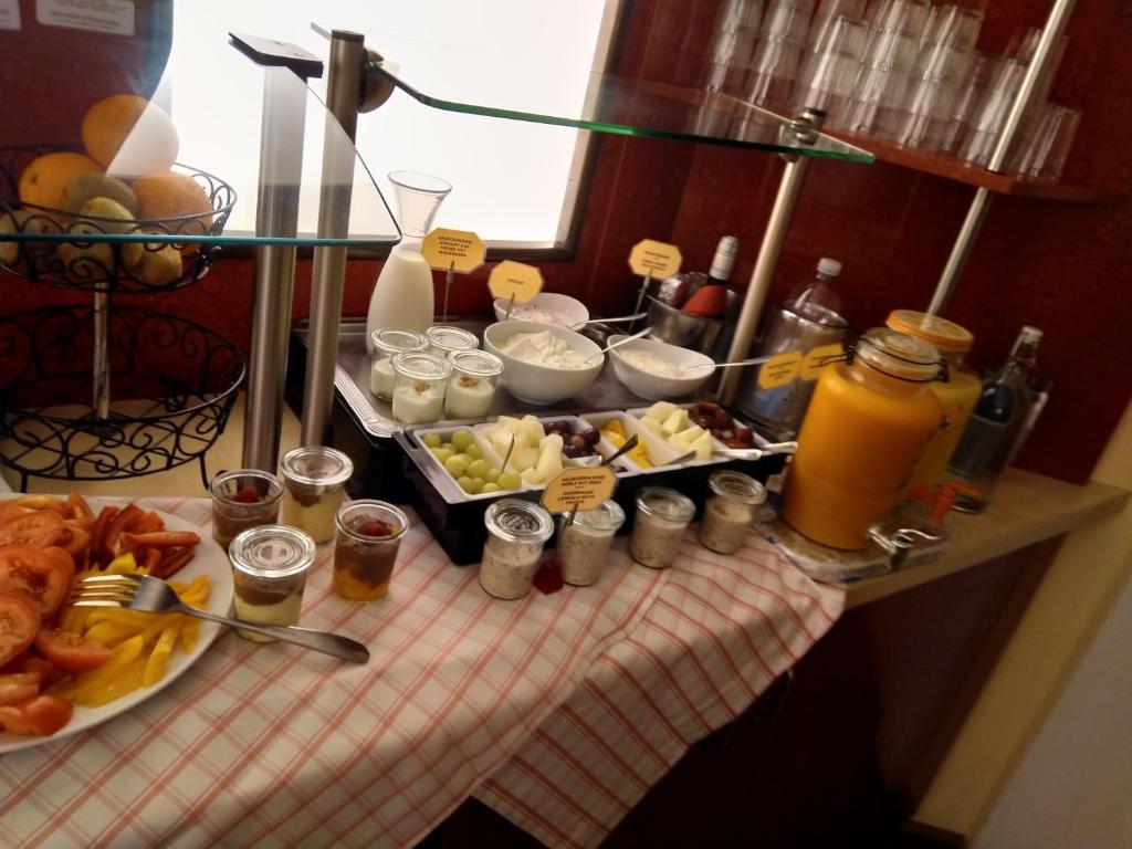 Stadt-gut-Hotel Rheinischer Hof - Resim 25