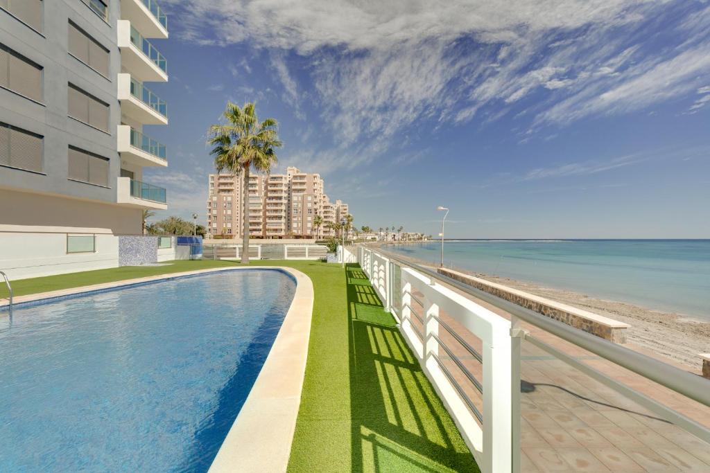 Apartament HOLIDAYS TOWER La Manga