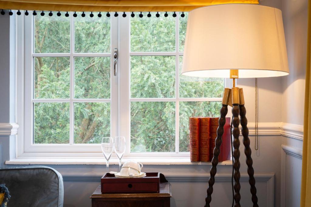 Worlington Hall - Cuarto King