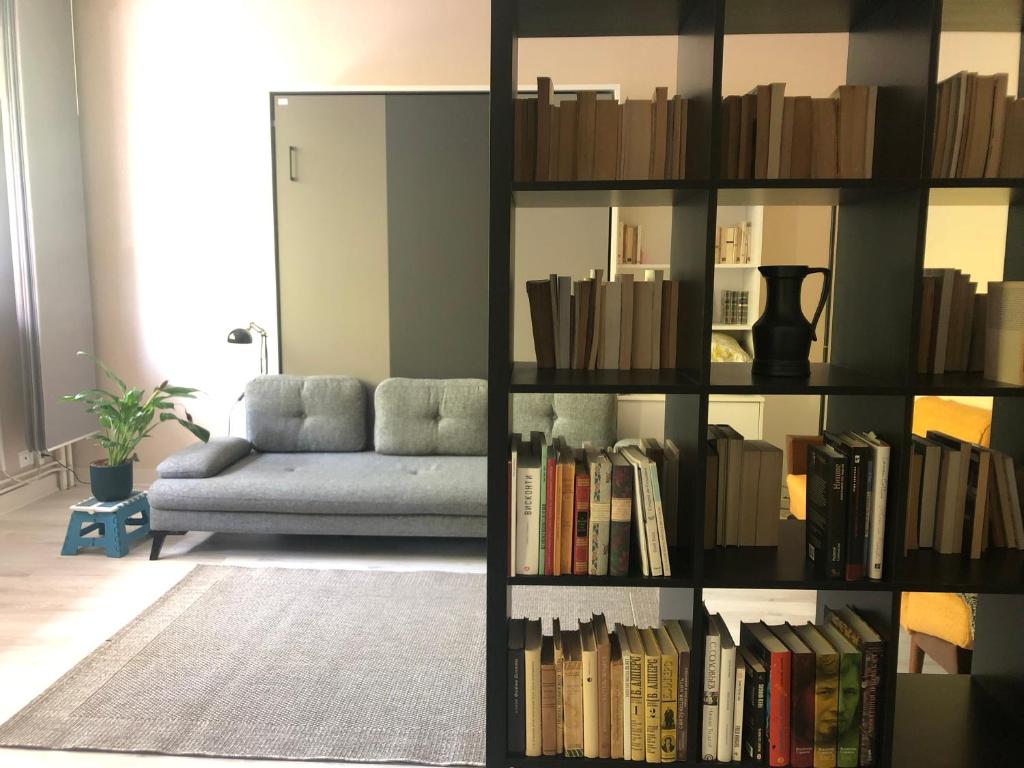 Studio Comtes du Maine - 一居室公寓