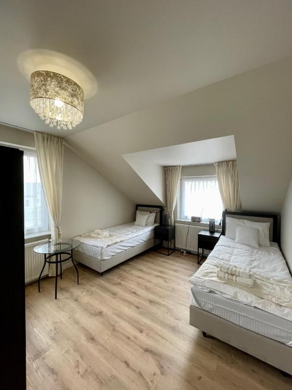 Zajazd Arkadia - Chambre Dortoir Mixte