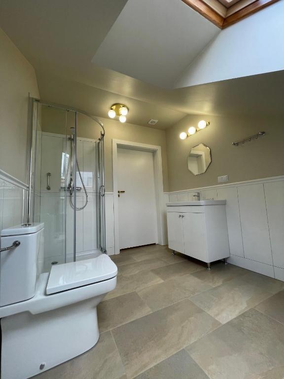 Zajazd Arkadia - Habitación Doble O Twin Con Baño Privado