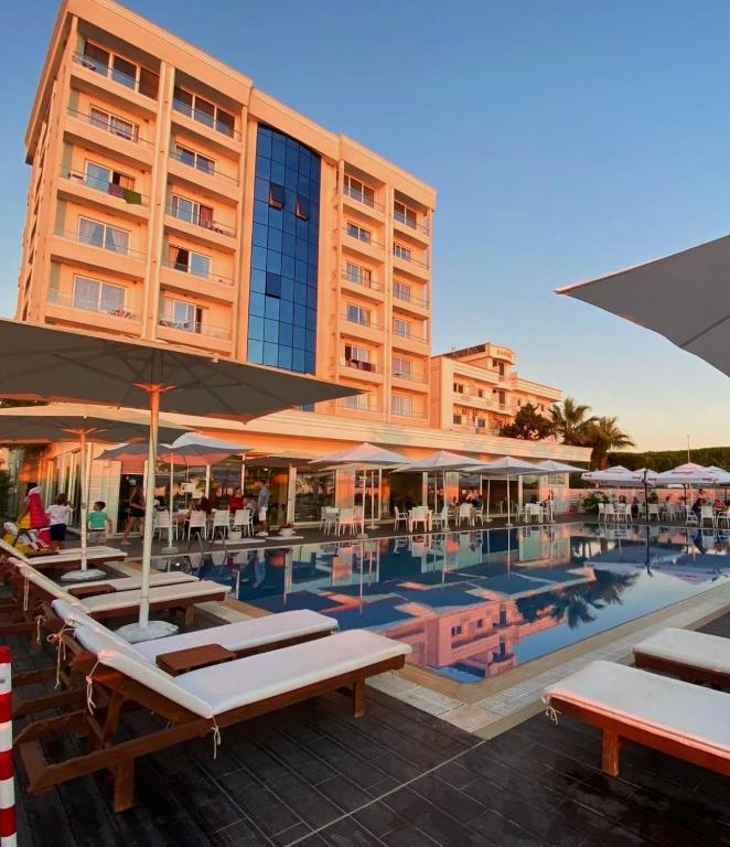 Aria Karpen Resort Албания
