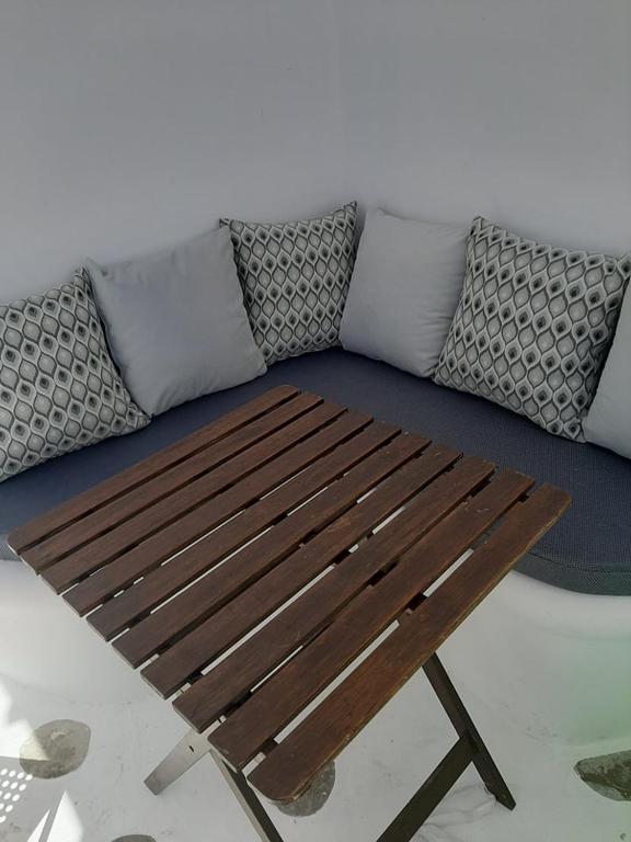Posedenie v ubytovaní Room to rent 2