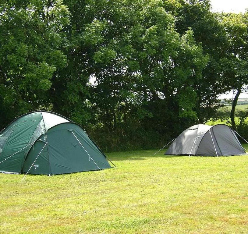 Bring Your Own Tent - 6 Birth Size Tent Max
