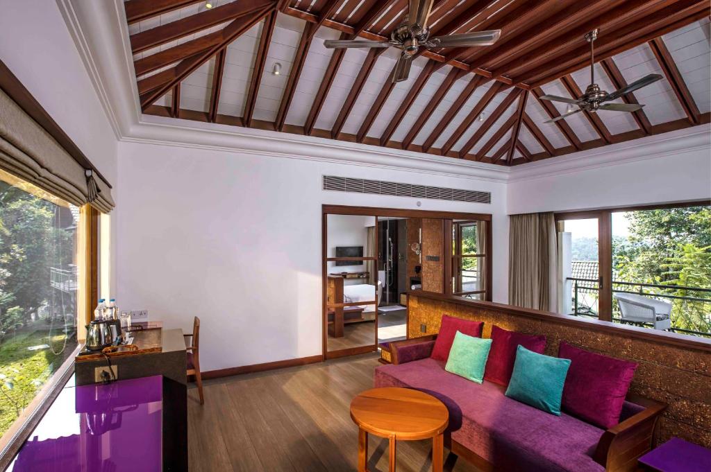 Great Trails Wayanad by GRT Hotels - Villas De Succession Avec Balcon