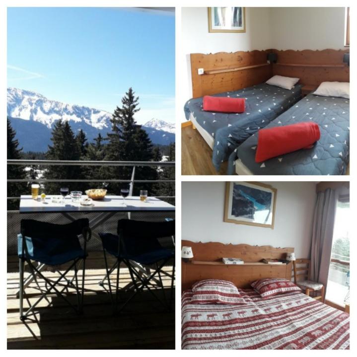 Foto de la galeria de Chamrousse 1700 - Silènes C32, appartement classé 3 étoiles, avec vue sur les montagnes - a Chamrousse