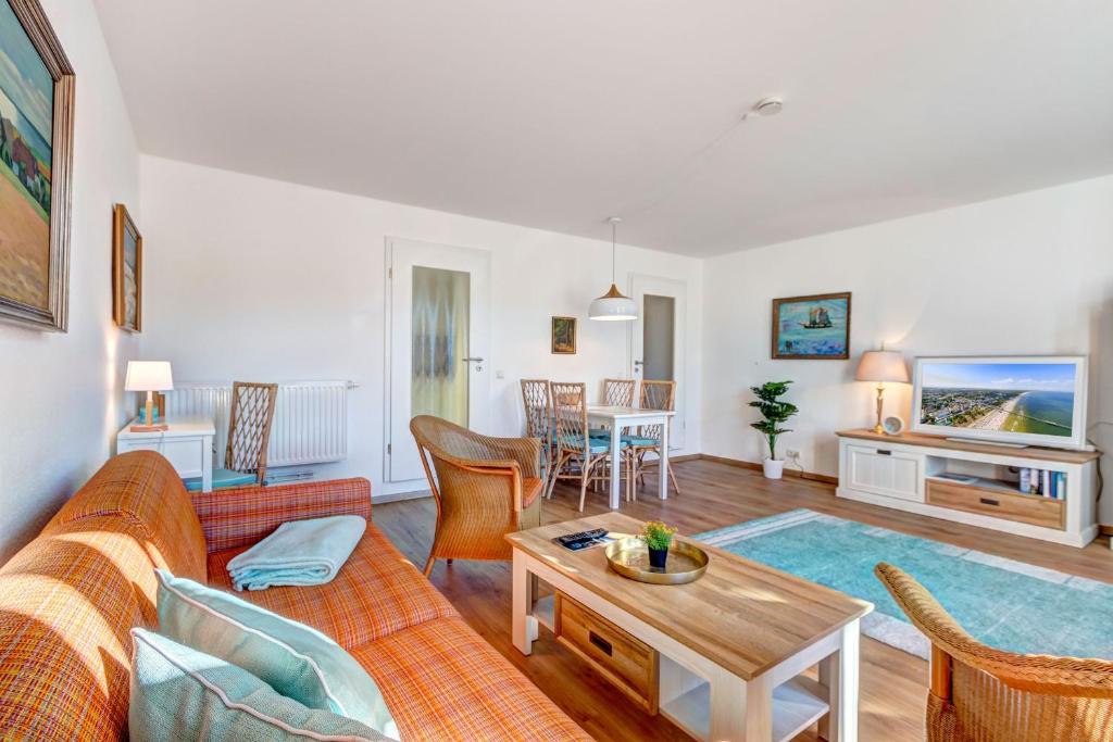 Haus Seeblick Hotel Garni & Ferienwohnungen - Appartement - Begane Grond