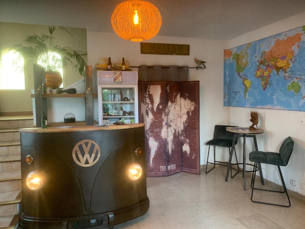 Fotografie z fotogalerie ubytování Bastide du Bonheur Saint Donat v destinaci Gréoux-les-Bains