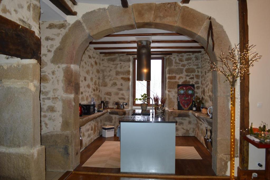 Fotografie z fotogalerie ubytování DUC MANOIR Chambres d'hôtes v destinaci Aubin