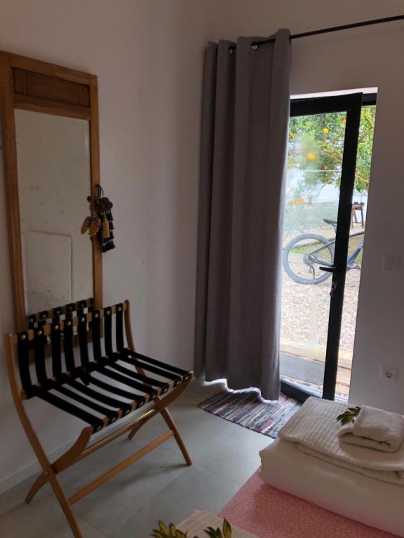Bedebike - Twin Room