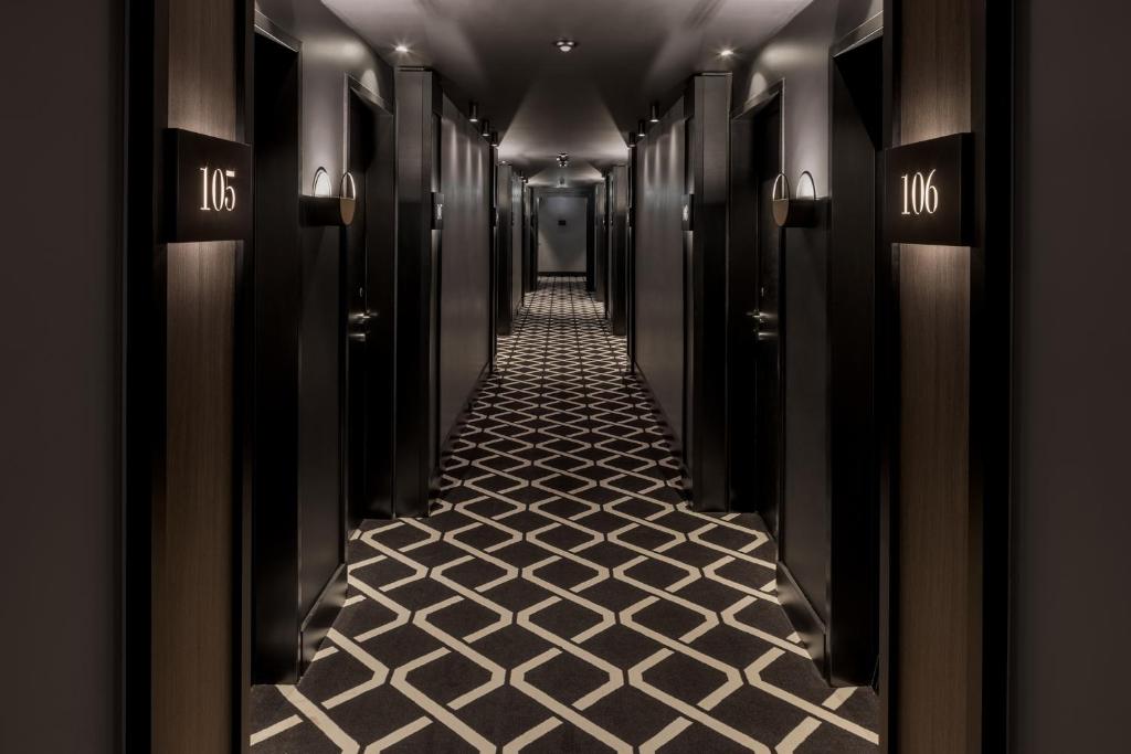 Fotografie z fotogalerie ubytování Hotel AMANO East Side v Berlíně