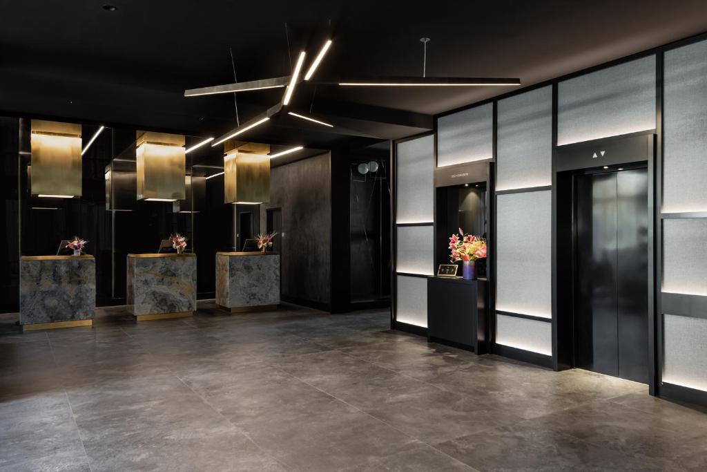 Fotografie z fotogalerie ubytování Hotel AMANO East Side v Berlíně