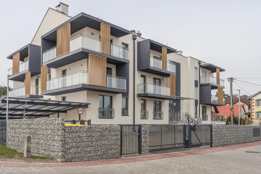 BURSZTYNOVA Apartamenty Piamola blisko Zalewu Wiślanego - Appartement Met 1 Slaapkamer