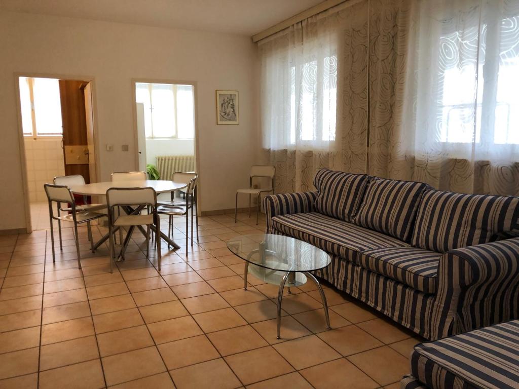 Villa Verdi Apartments - Daire - Zemin Kat